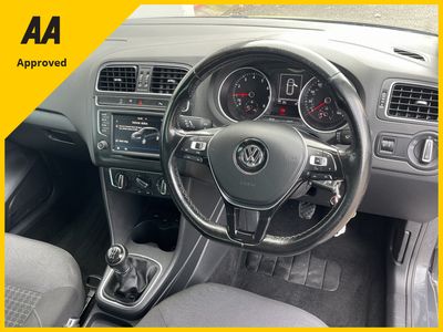 2017 Volkswagen Polo