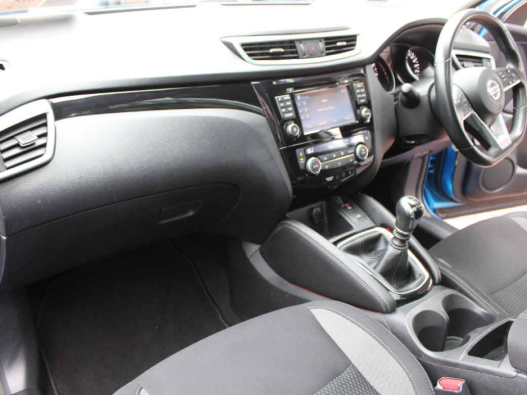 2019 Nissan Qashqai
