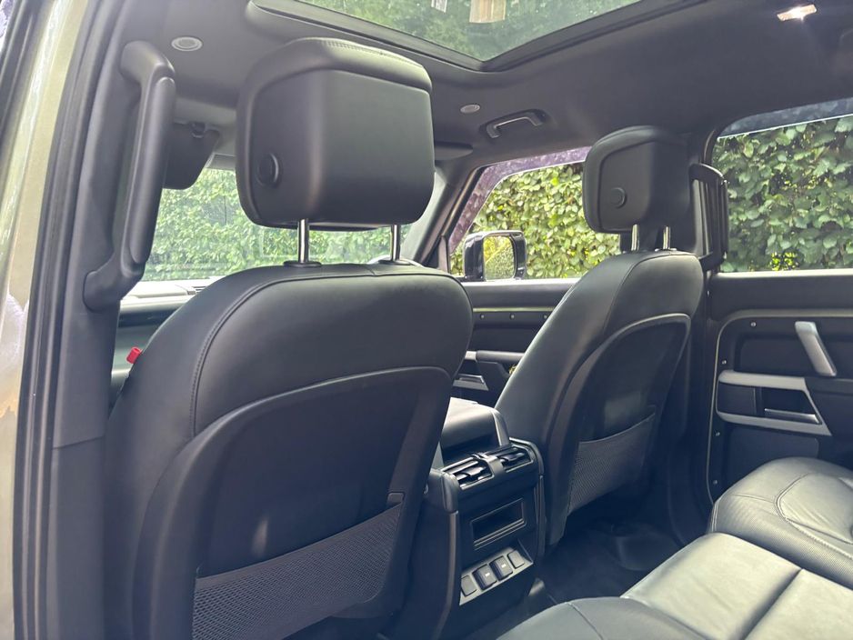 2023 Land Rover Defender