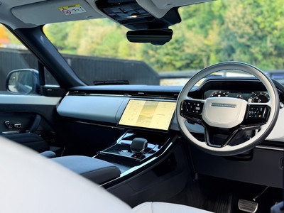 2023 Land Rover Range Rover Sport