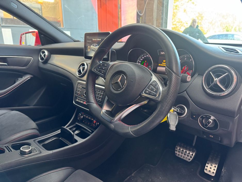 2015 Mercedes-Benz CLA Class