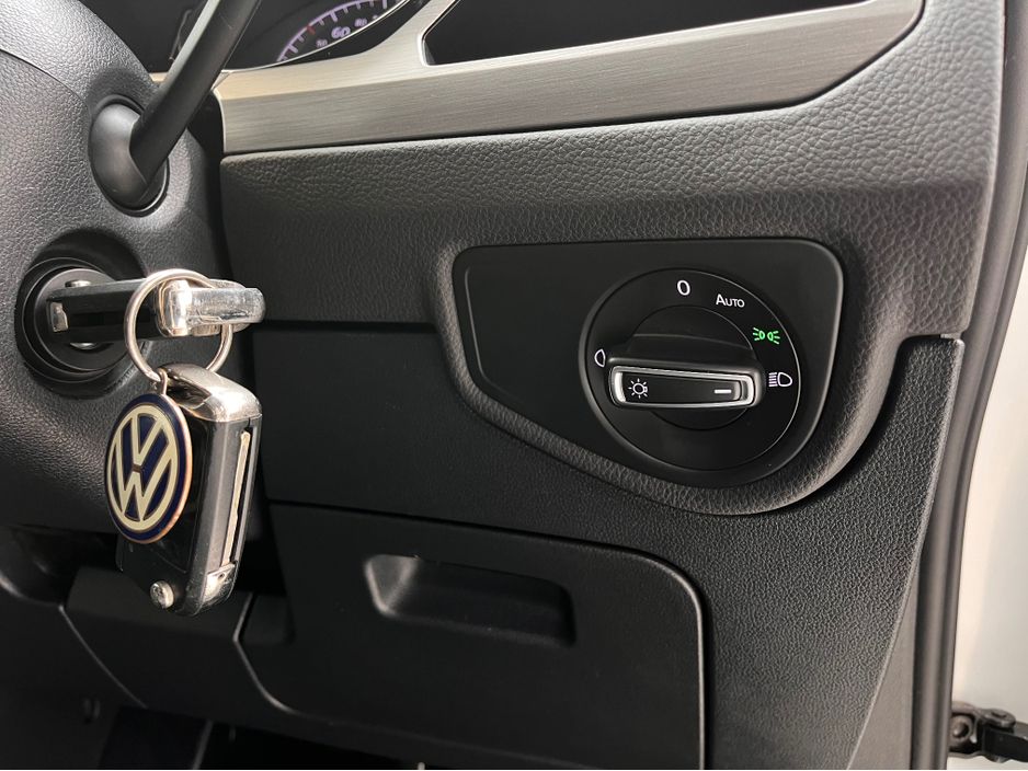 2015 Volkswagen Touran