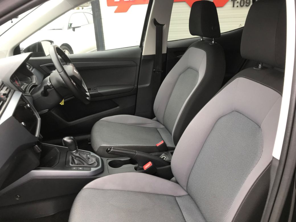 2021 SEAT Arona