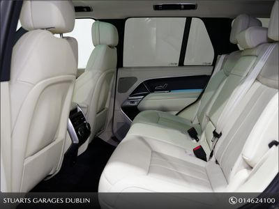 2024 Land Rover Range Rover