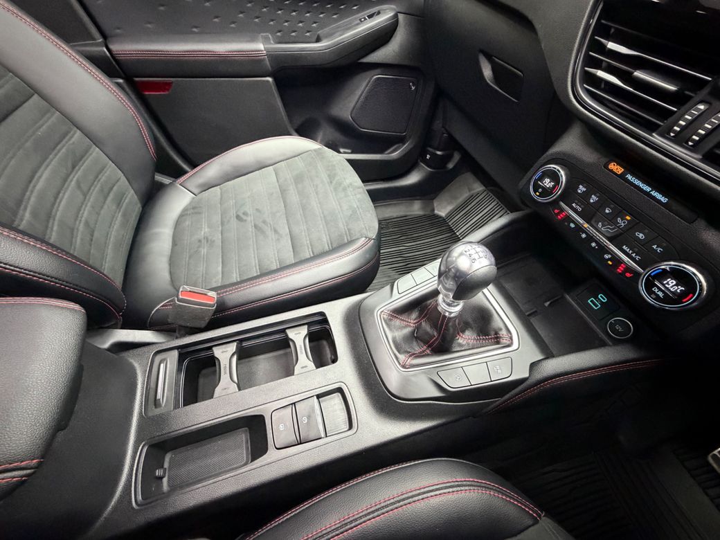2020 Ford Kuga