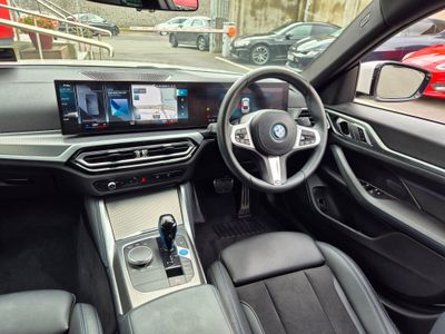 2022 BMW i4