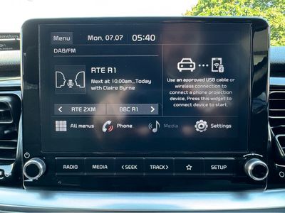 2021 Kia Stonic