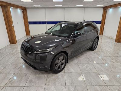 2024 Land Rover Range Rover Velar