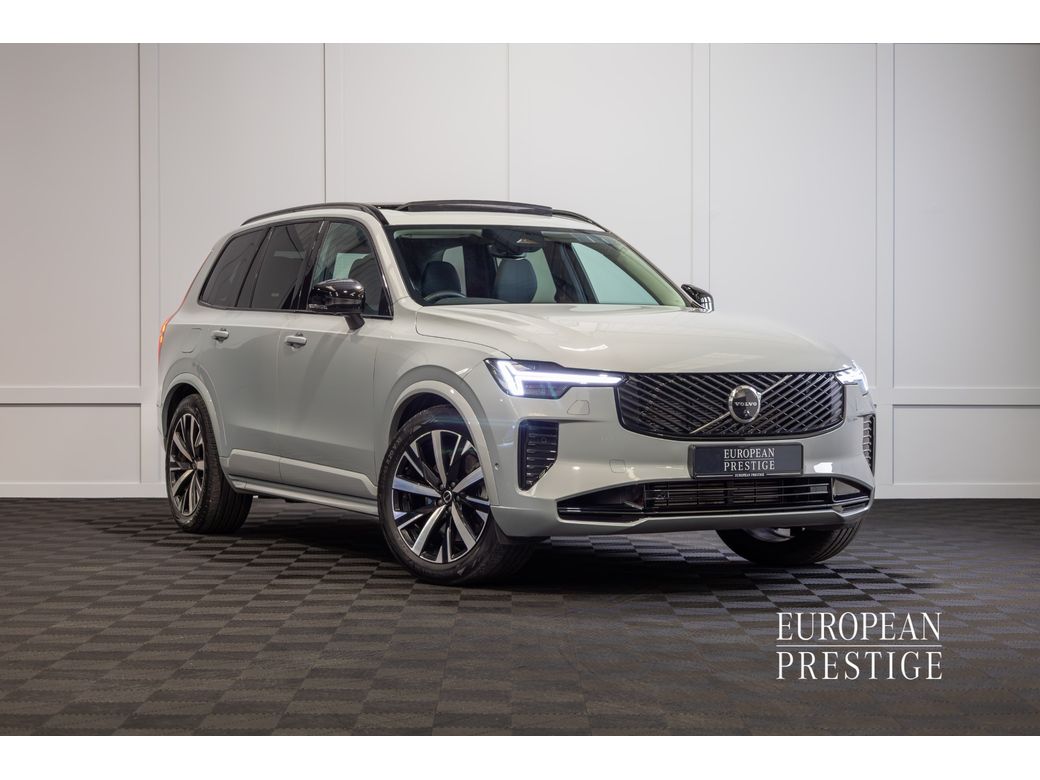 2025 Volvo XC90