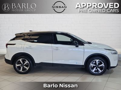 2023 Nissan Qashqai