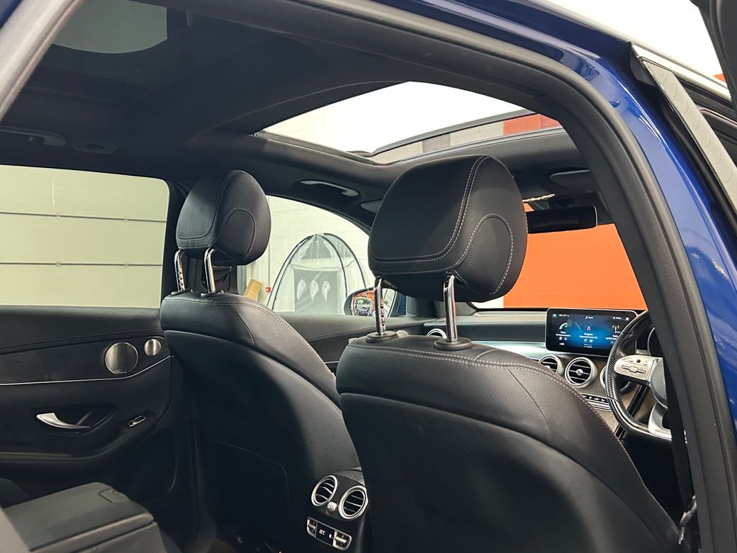 2021 Mercedes-Benz GLC Class