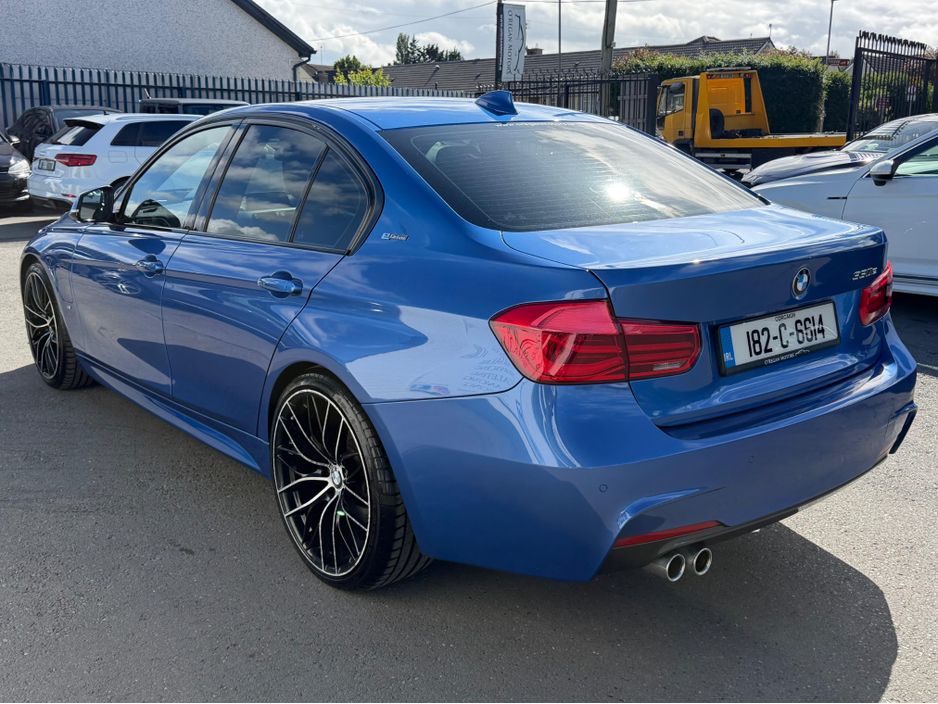 2018 BMW 3 Series