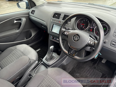 2017 Volkswagen Polo