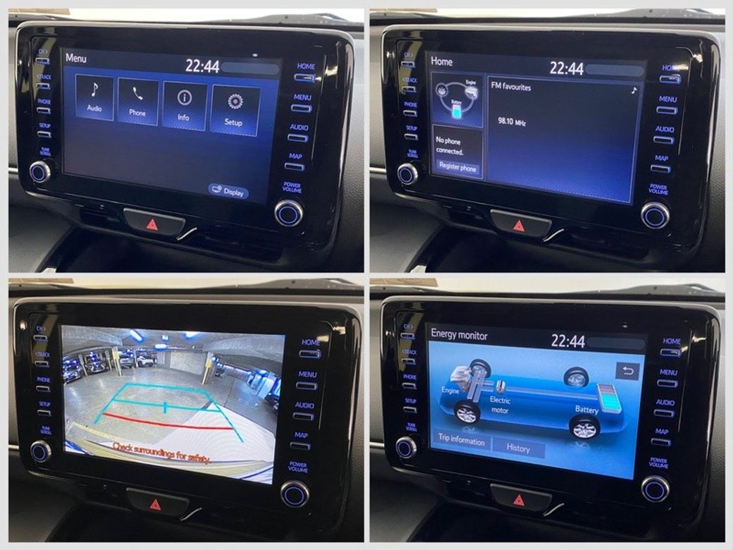 2022 Toyota Yaris Cross