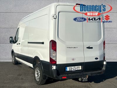 2022 Ford Transit