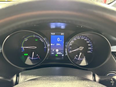 2021 Toyota C-HR