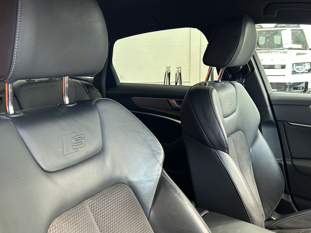 2021 Audi A6