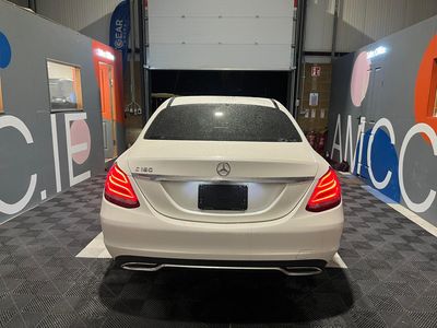 2016 Mercedes-Benz C Class