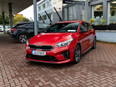 2021 Kia Ceed