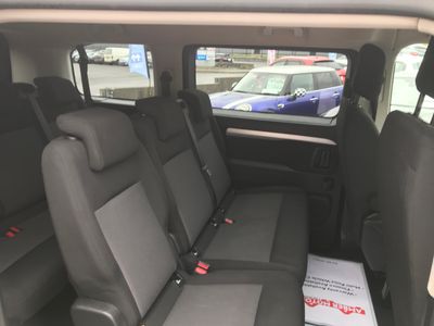 2018 Citroen SpaceTourer