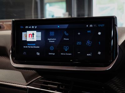 2026 Peugeot 2008