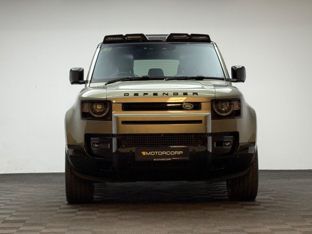 2025 Land Rover Defender