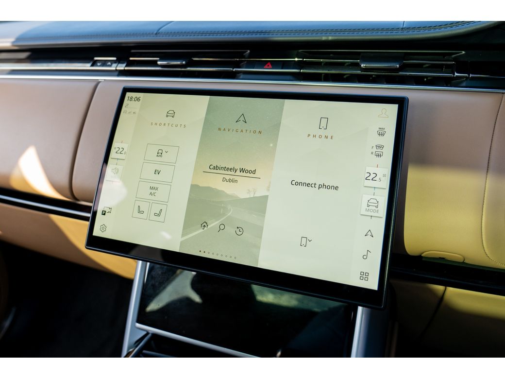 2024 Land Rover Range Rover