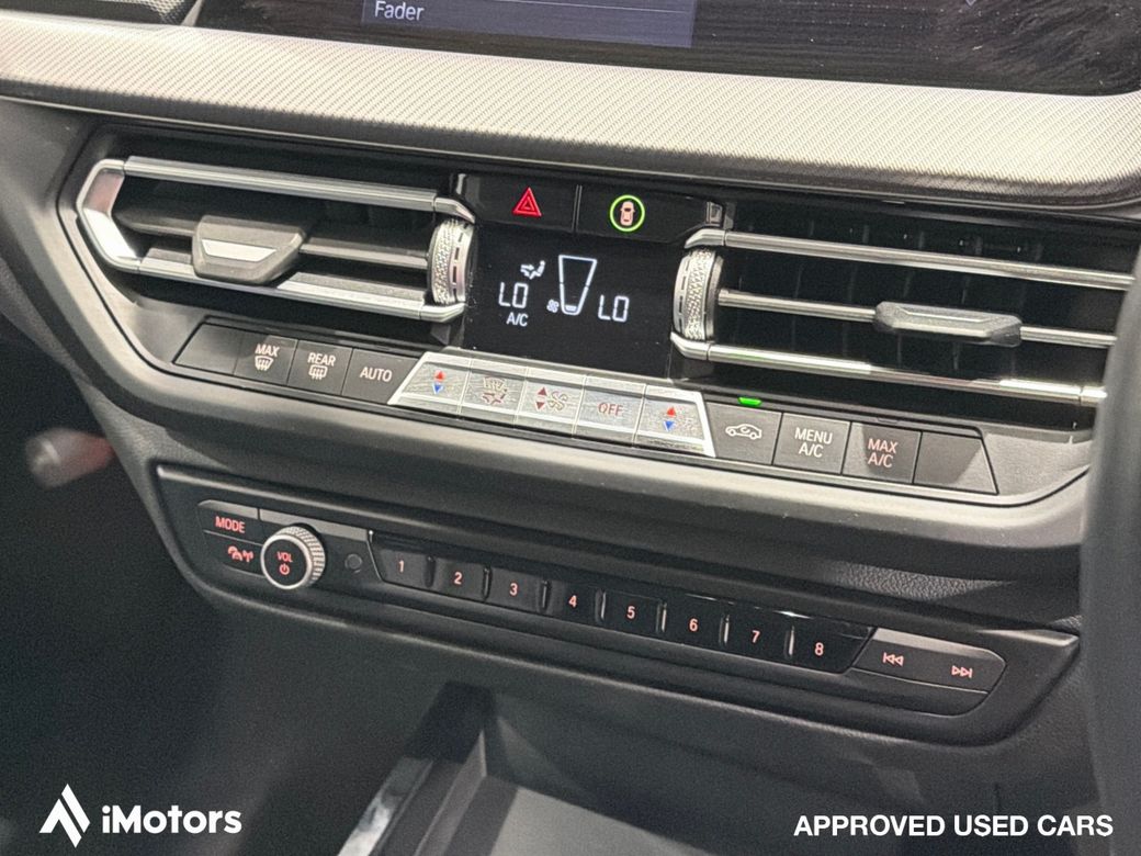 2021 BMW 1 Series