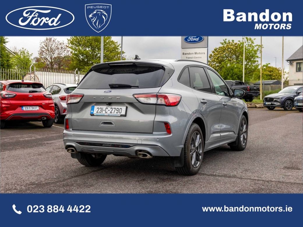 2023 Ford Kuga