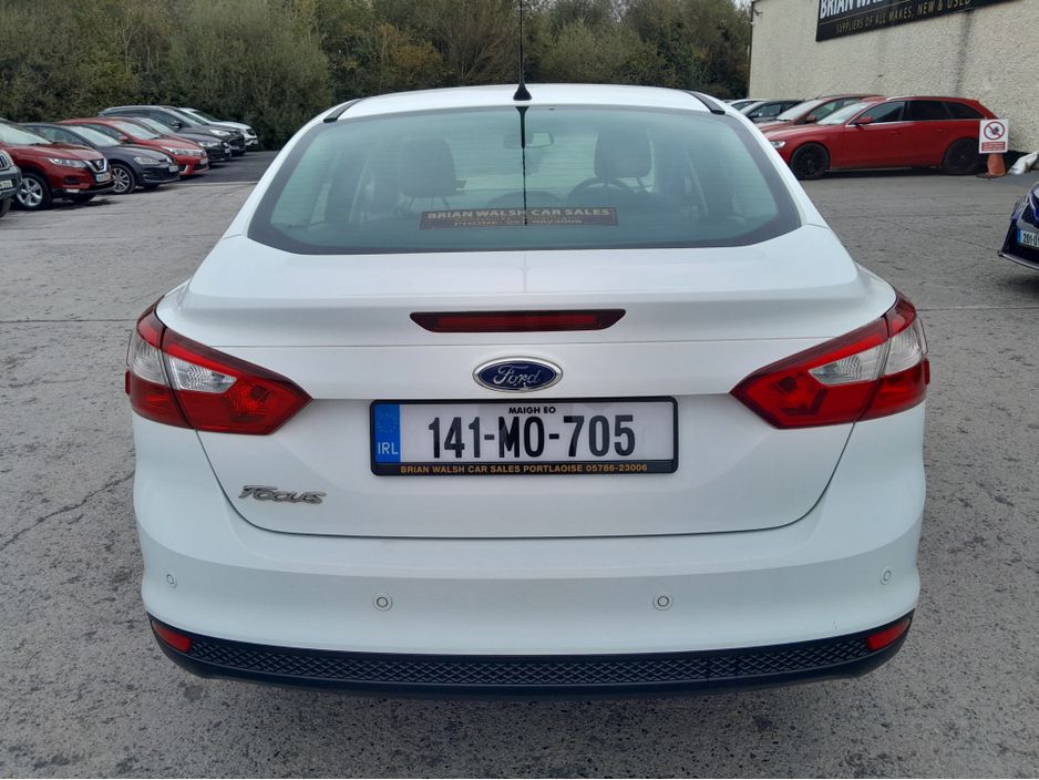 2014 Ford Focus