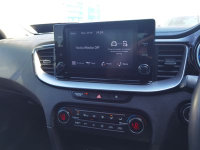 2023 Kia XCeed