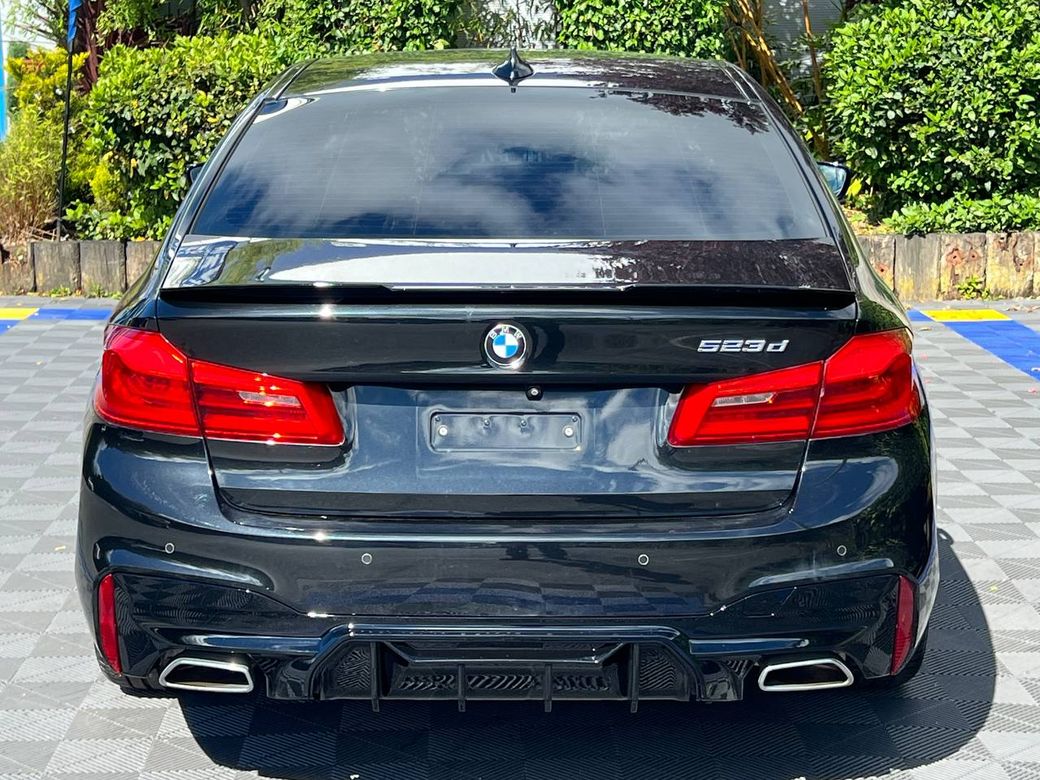 2019 BMW 5 Series