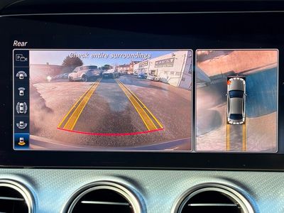 2019 Mercedes-Benz E Class