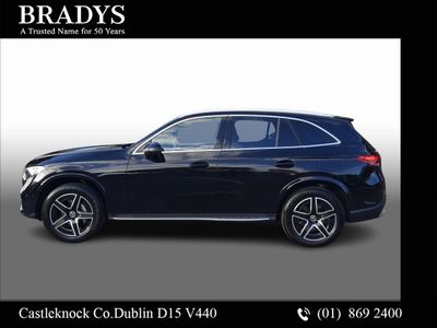 2024 Mercedes-Benz GLC Class