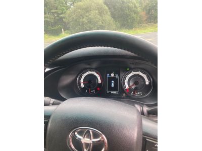 2019 Toyota Hilux