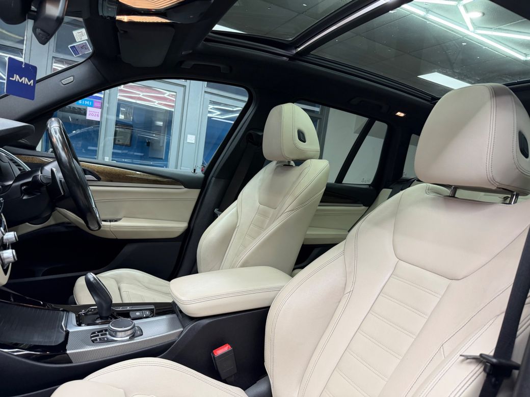 2018 BMW X3