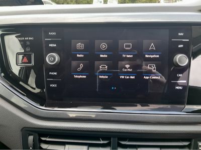 2018 Volkswagen Polo