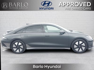2025 Hyundai Ioniq 6