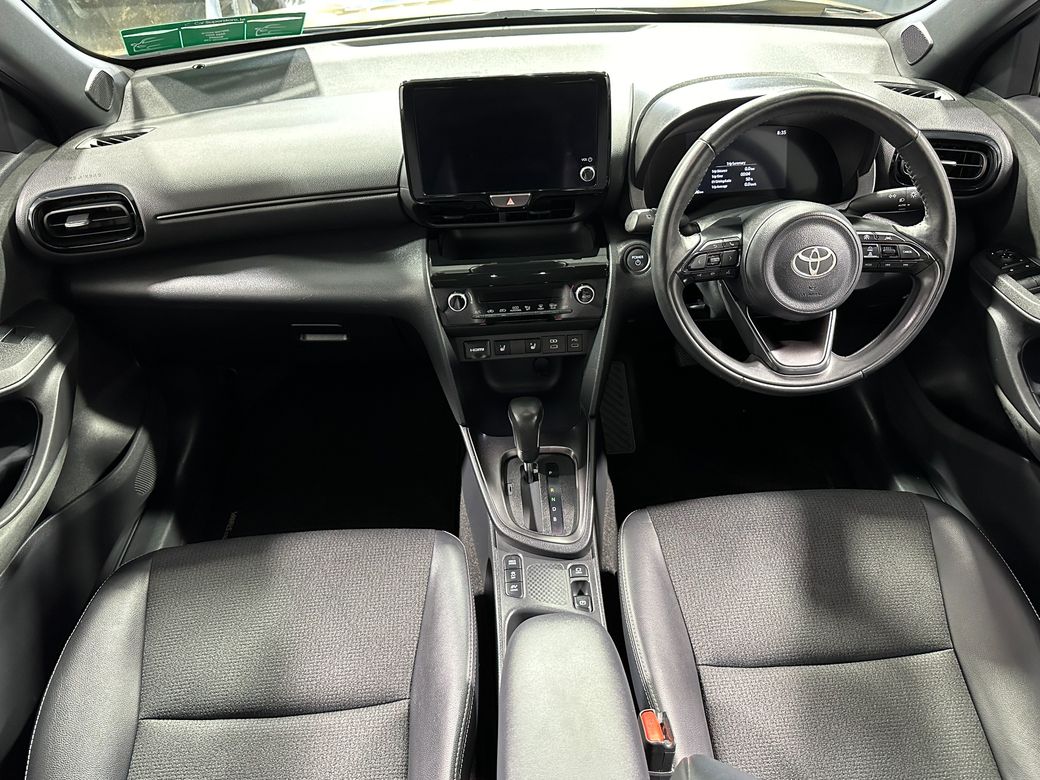 2024 Toyota Yaris Cross