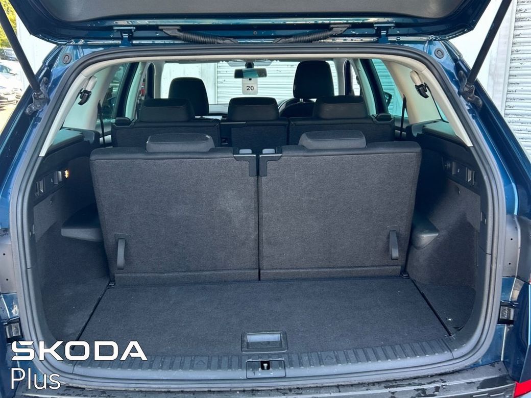 2019 Skoda Kodiaq