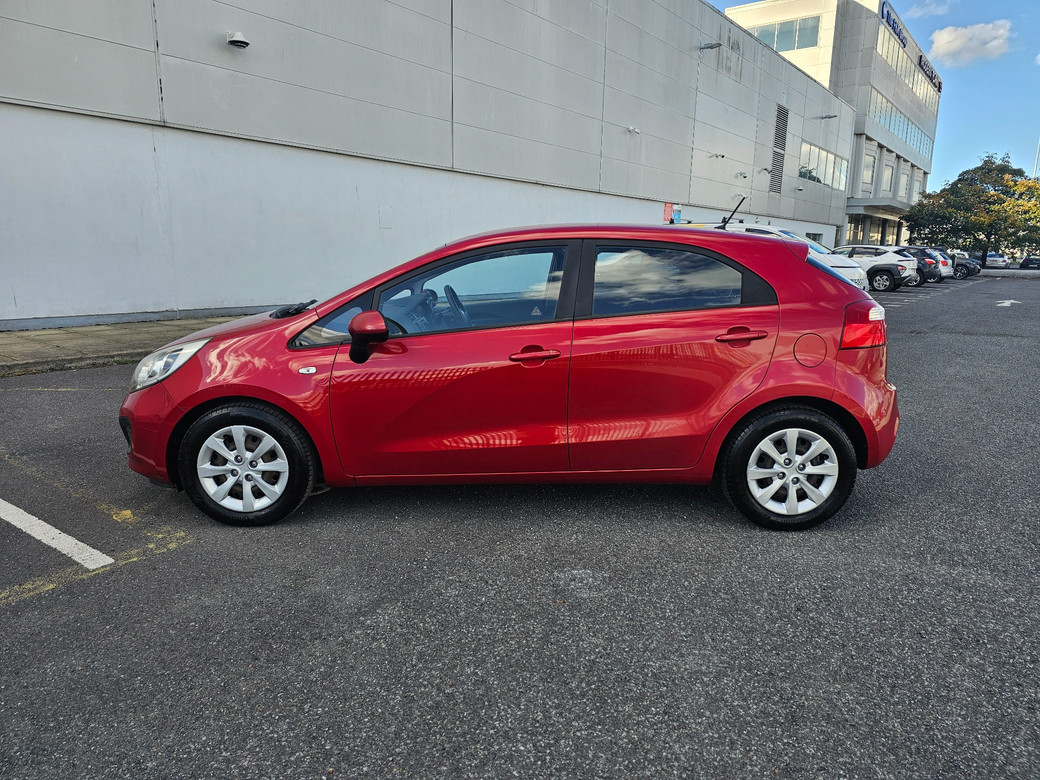 2013 Kia Rio
