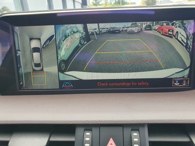 2020 Lexus ES 300h