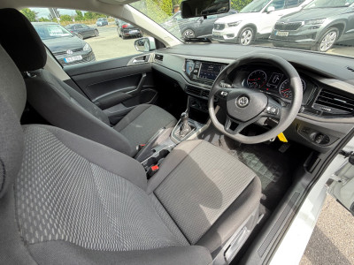 2018 Volkswagen Polo