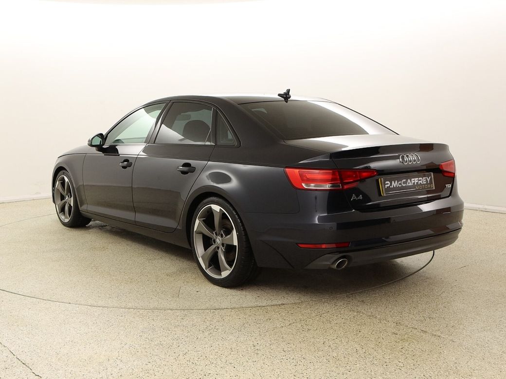2016 Audi A4