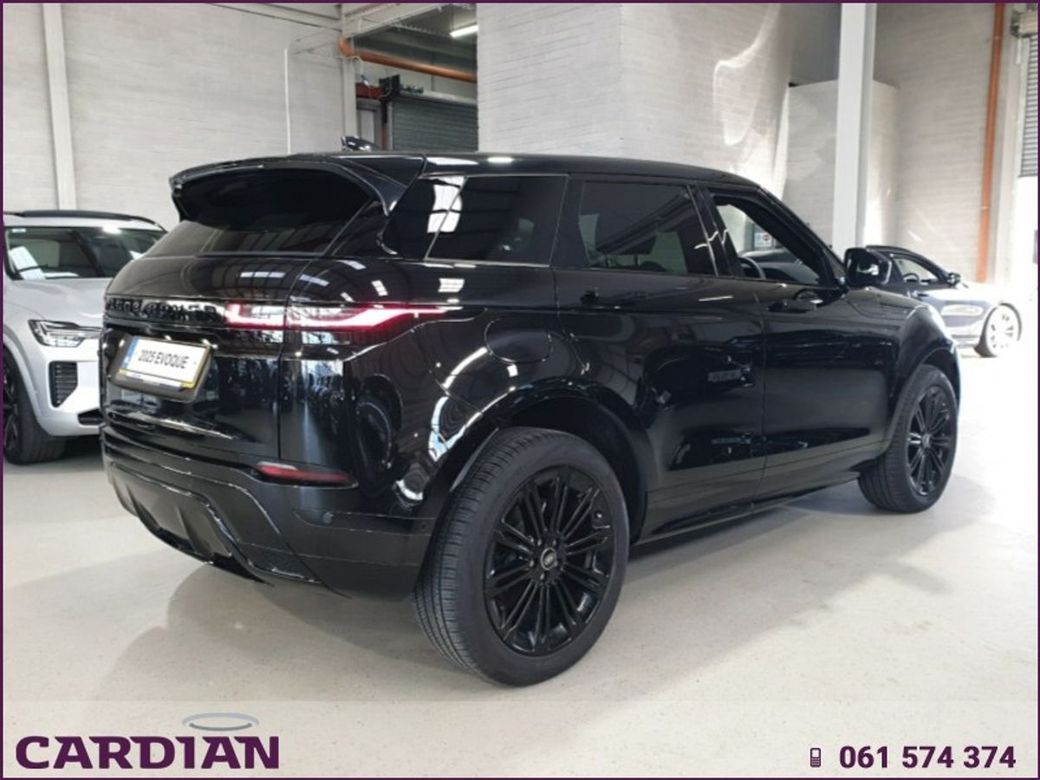 2025 Land Rover Range Rover Evoque