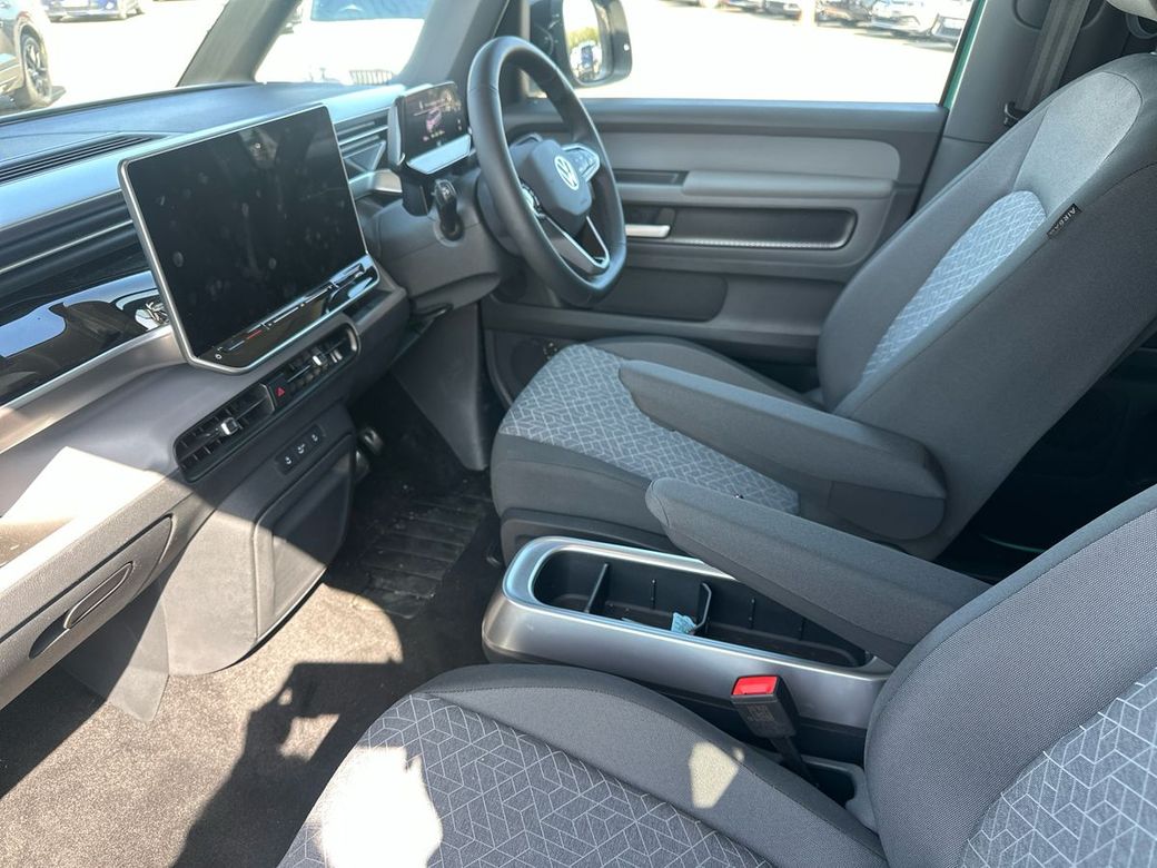 2025 Volkswagen ID. Buzz