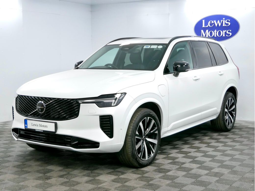 2025 Volvo XC90