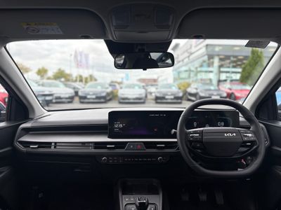 2026 Kia Stonic