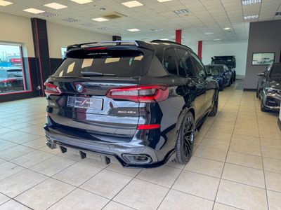 2021 BMW X5