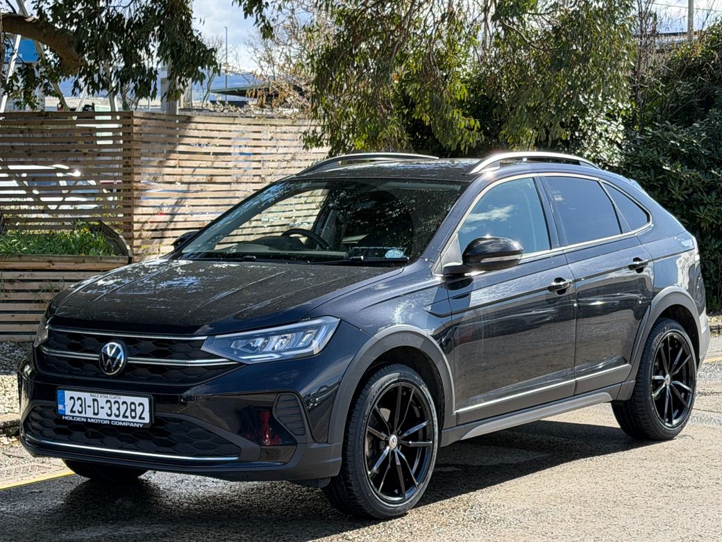 2023 Volkswagen Taigo